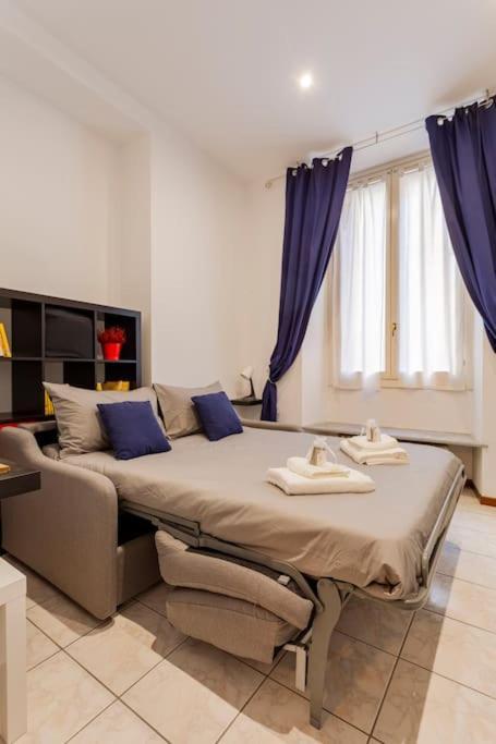 Luxury Loft On The Duomo Wifi & Netflix Apartamento Milán Exterior foto