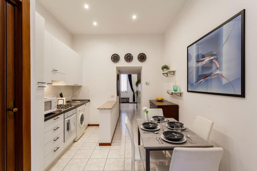 Luxury Loft On The Duomo Wifi & Netflix Apartamento Milán Exterior foto